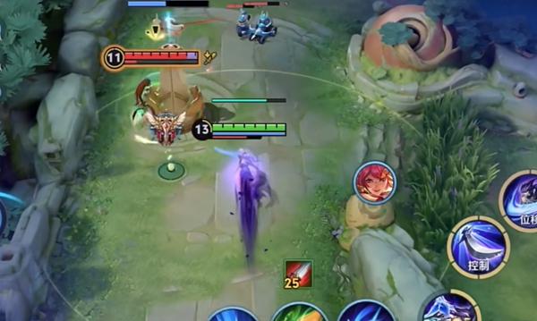 信号判断示意图