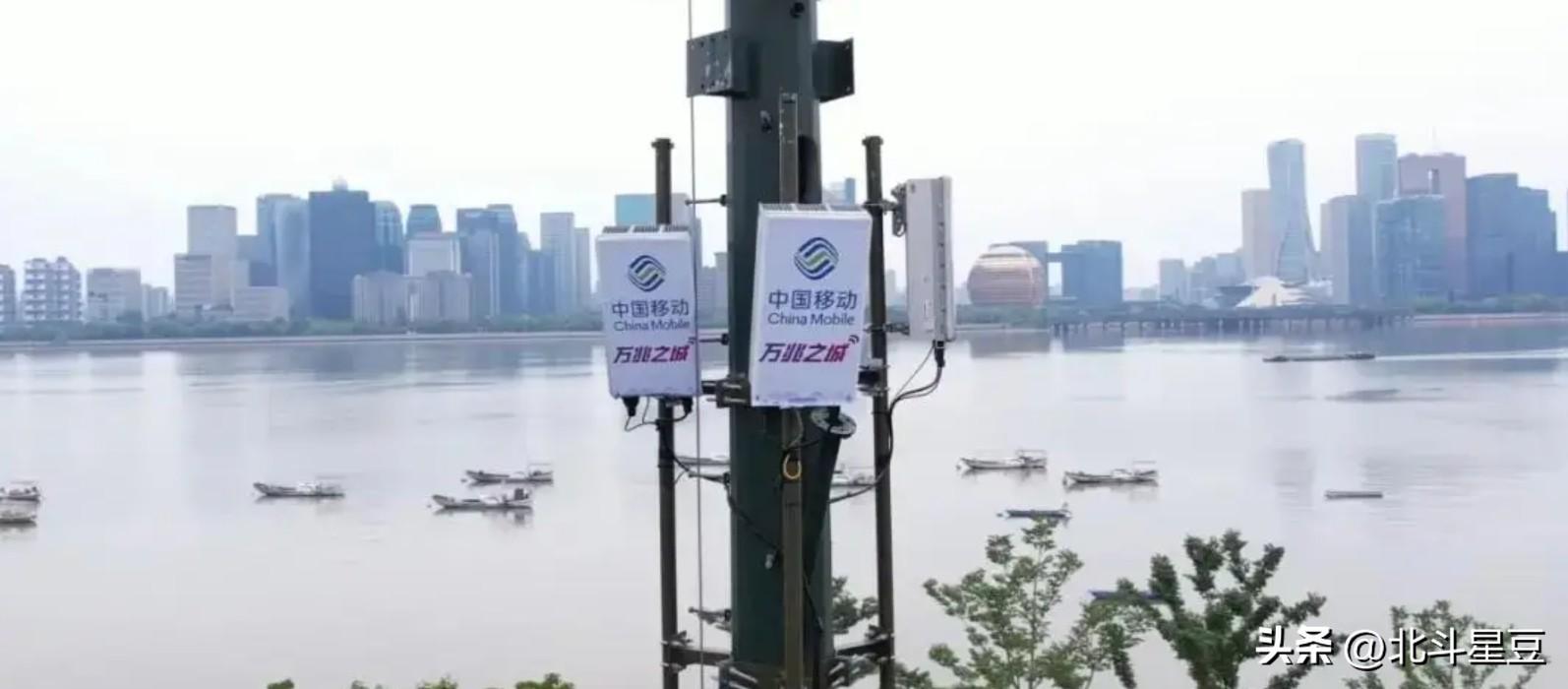 移动大手笔集采5G基站48万站,持续夯实网络覆盖与质量