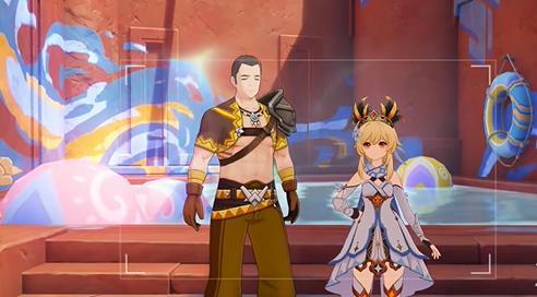 原神「予以杜麦尼的祝福」任务全攻略