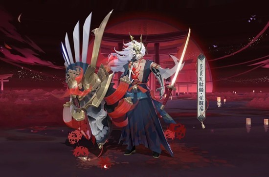 阴阳师 荒骷髅技能解析：血量分摊+免死盾，奶妈型坦克-景澄手游网