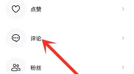 评论入口