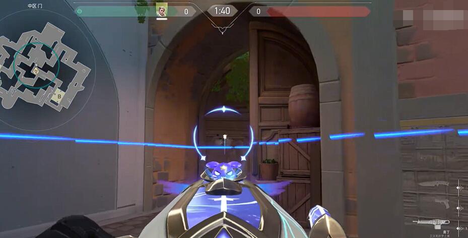 地图适配示意图