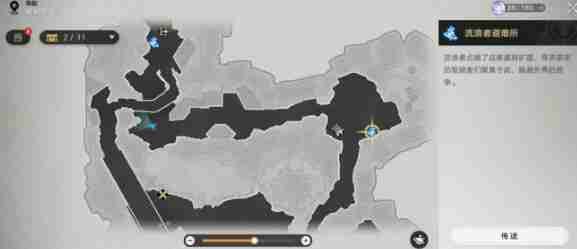 安东尼娜位置示意图