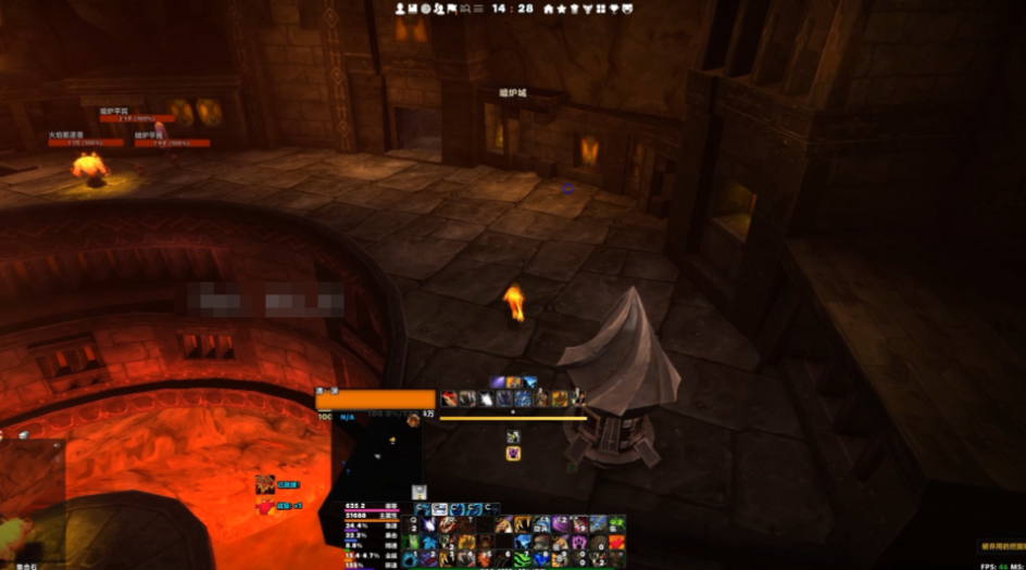 49-58级黑石深渊