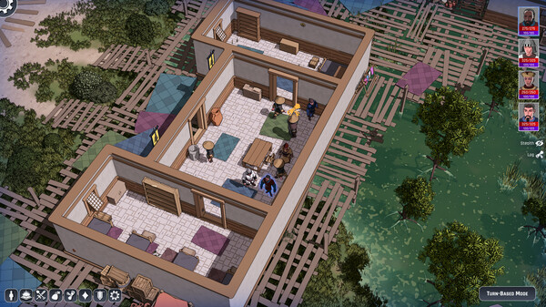 游戏启动器验证界面