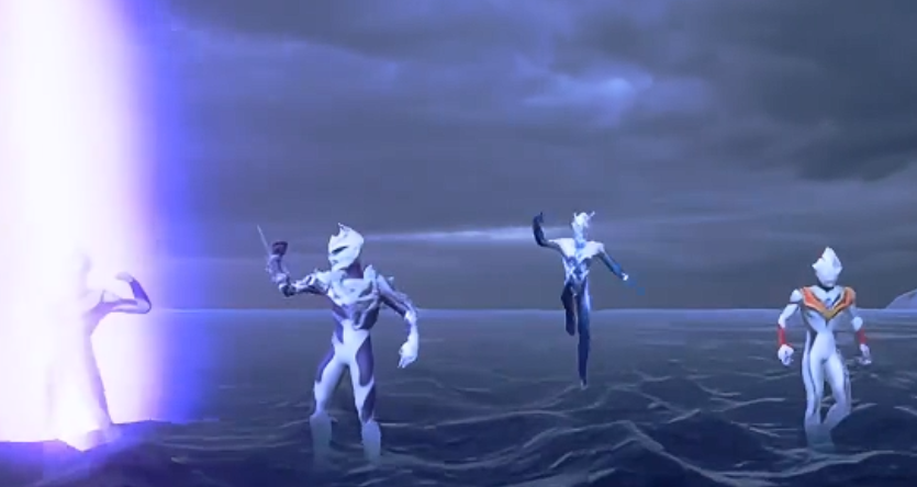 奥特曼光之战士：黑暗迪迦实战指南-景澄手游网