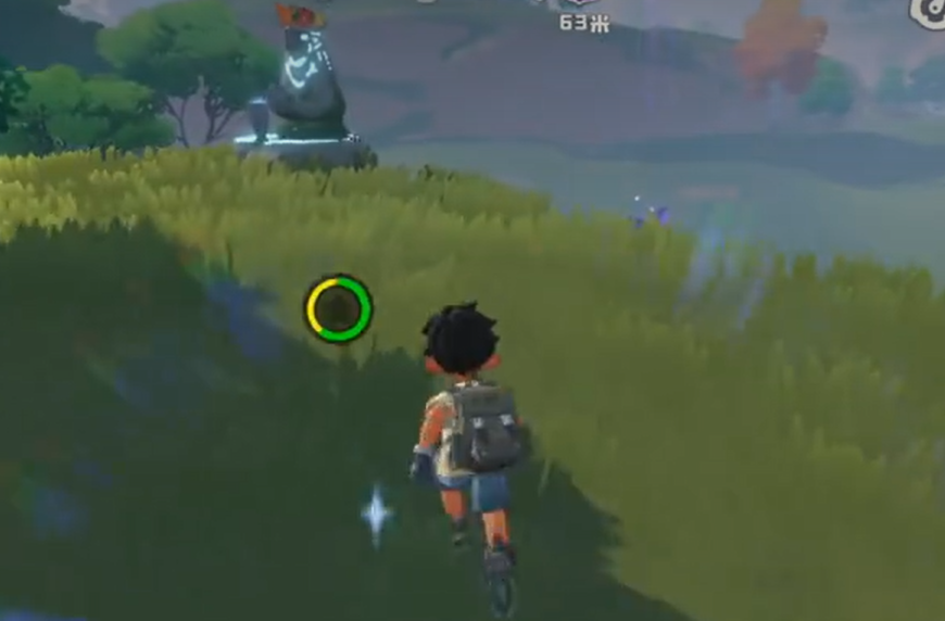 副本入口位置示意图