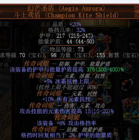 A盾