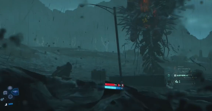 焦油区移动技巧