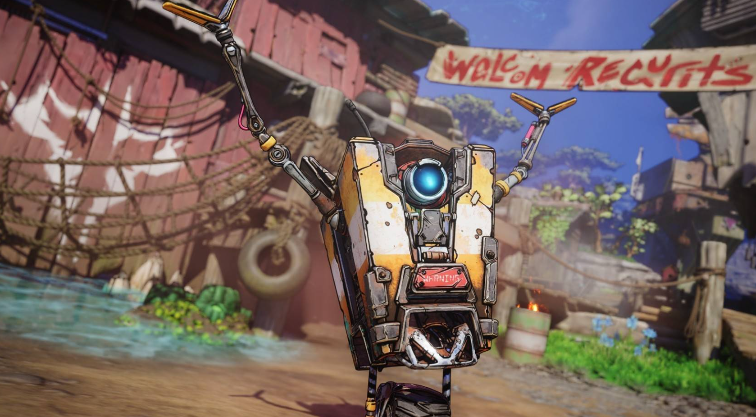 《无主之地4》存档位置全攻略:3秒直达,别再翻箱倒柜!-景澄手游网