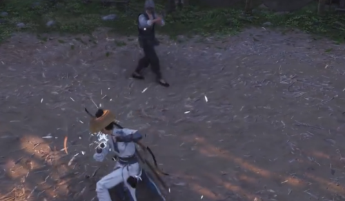 缘生来路场景示意图