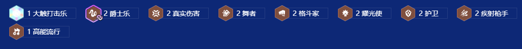 羁绊效果