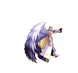 男神枪手城镇形态