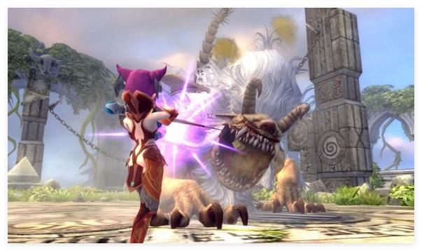 龙之谷弓箭手二转职业展示