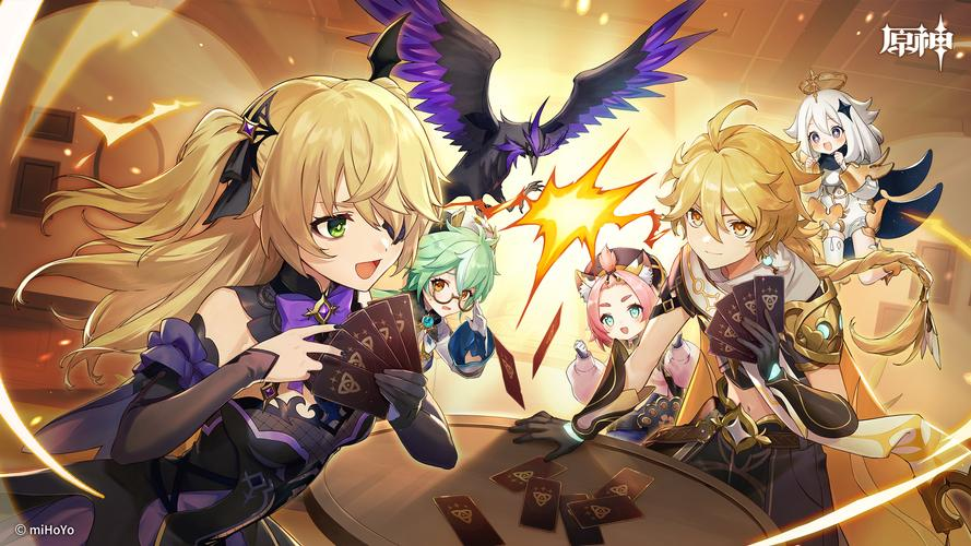 《原神》2025角色生日全解析：66位角色生日分布与游戏生态价值深度剖析