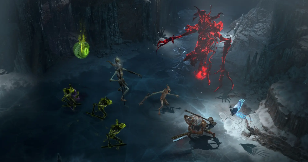 暗黑4存档位置：3秒找到，别再翻文件夹-景澄手游网