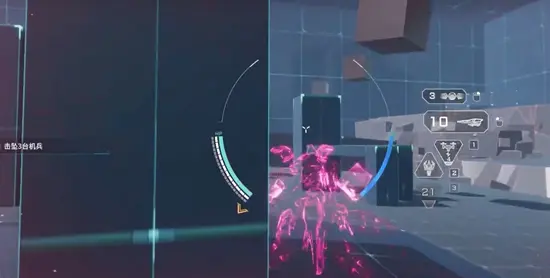 第五关敌人分布