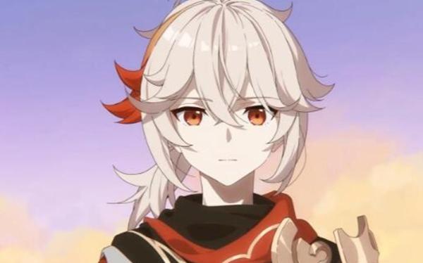 枫原万叶技能展示