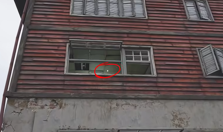 攻楼瞄准点示意