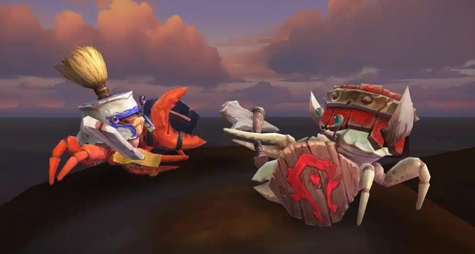 宠物对战准备界面