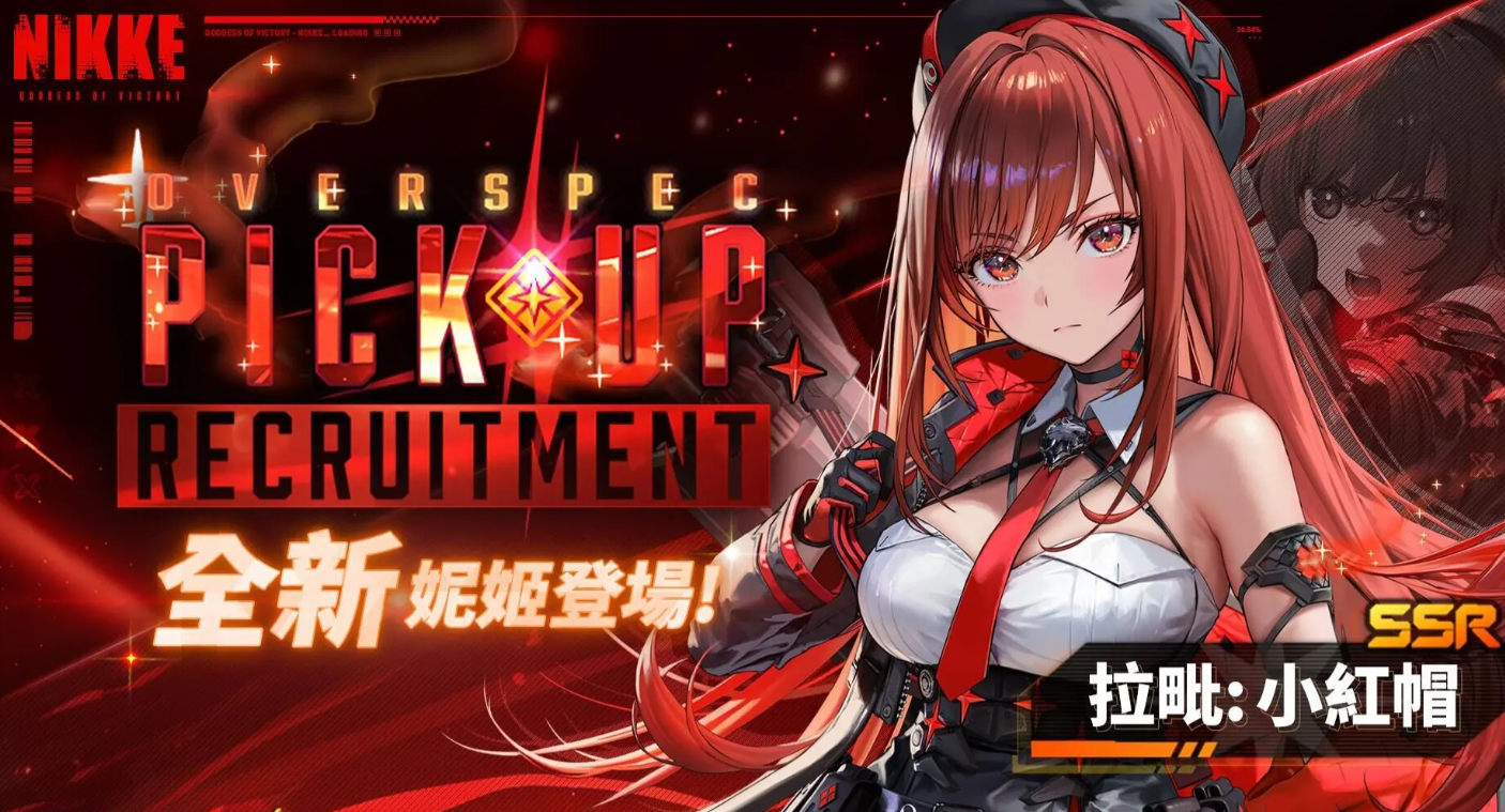 小红帽基础外观