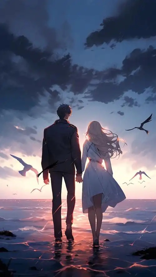 伤感风昵称示例