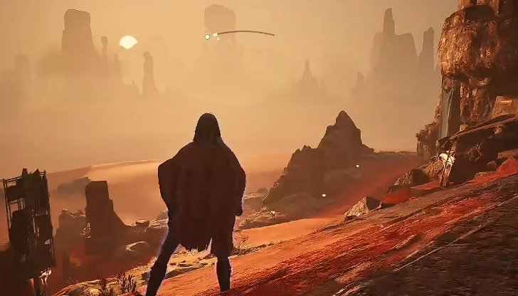 场景细节示意图