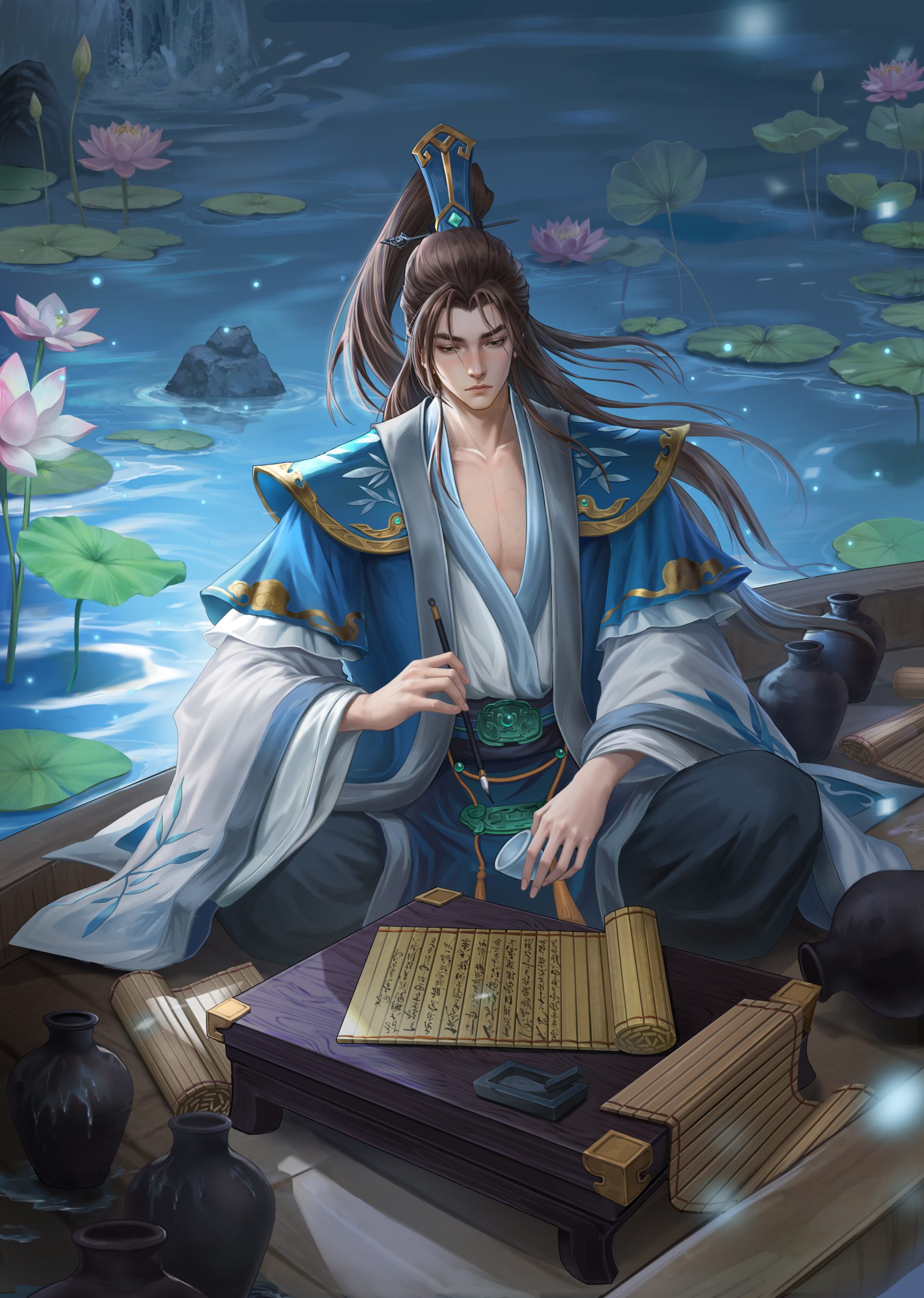 名将杀曹植：5手牌4体力，史诗品质真香-景澄手游网