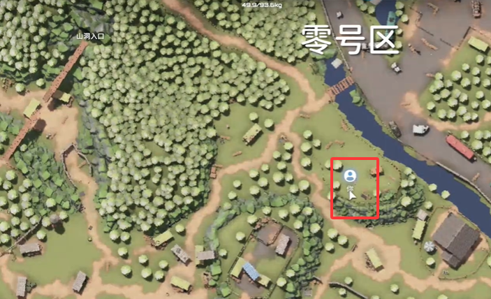 逃离鸭科夫蜂蜜刷新点精准指南-景澄手游网