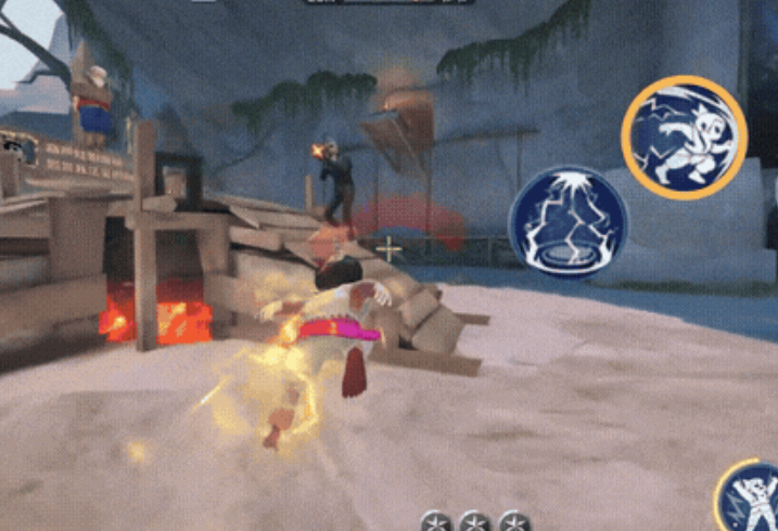 玉簪防护罩效果