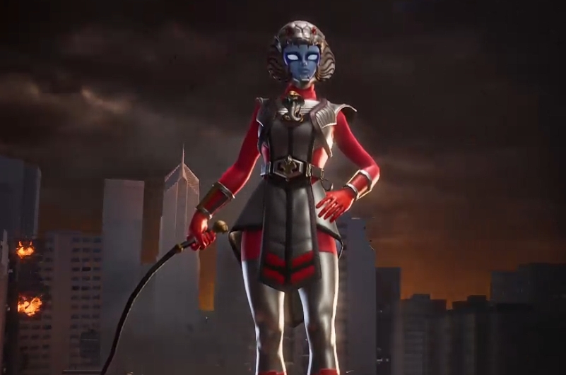 《奥特曼：光之战士》亡灵吉娜详细技能解析与阵容搭配建议