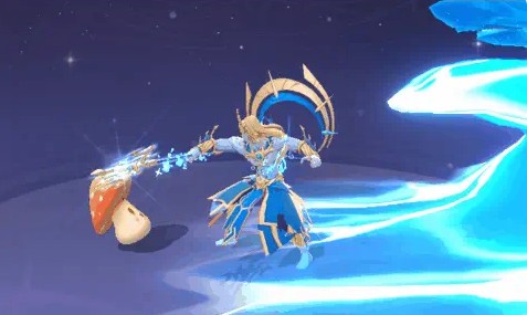 云上契约法师幻灵「波涛海灵」全解析-景澄手游网