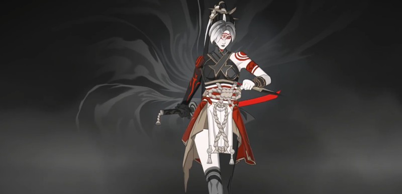 靶眼女士