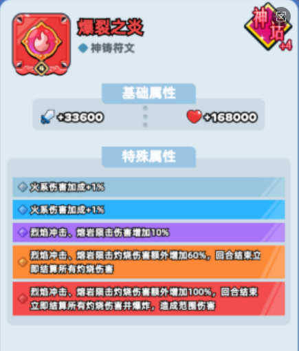 符文搭配示意图