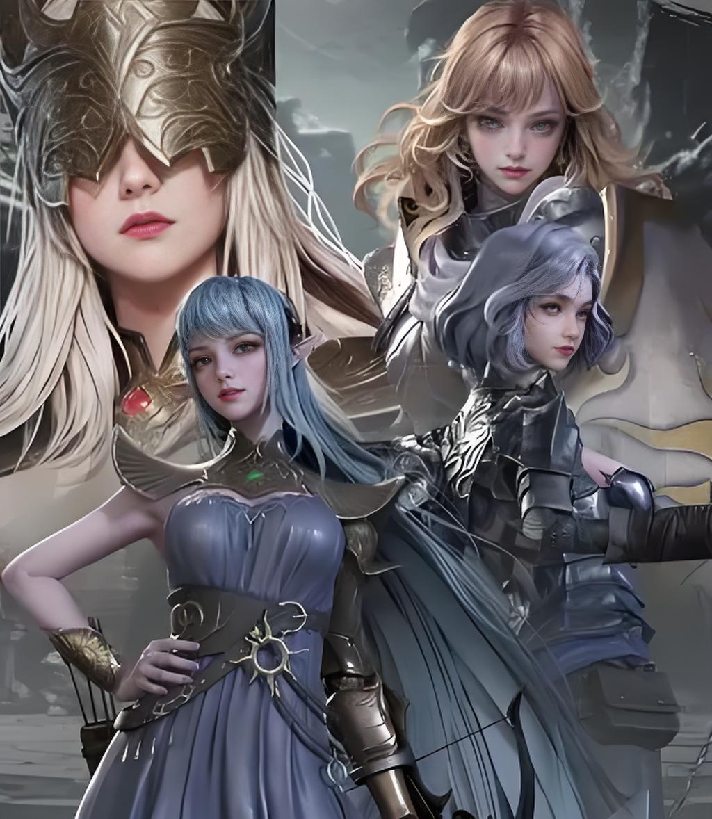 暗月先知罗拉娜